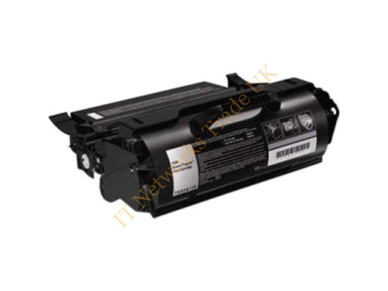 0D524T Dell Black Toner Cartridge  5230n/5230dn/5350dn Laser Printer