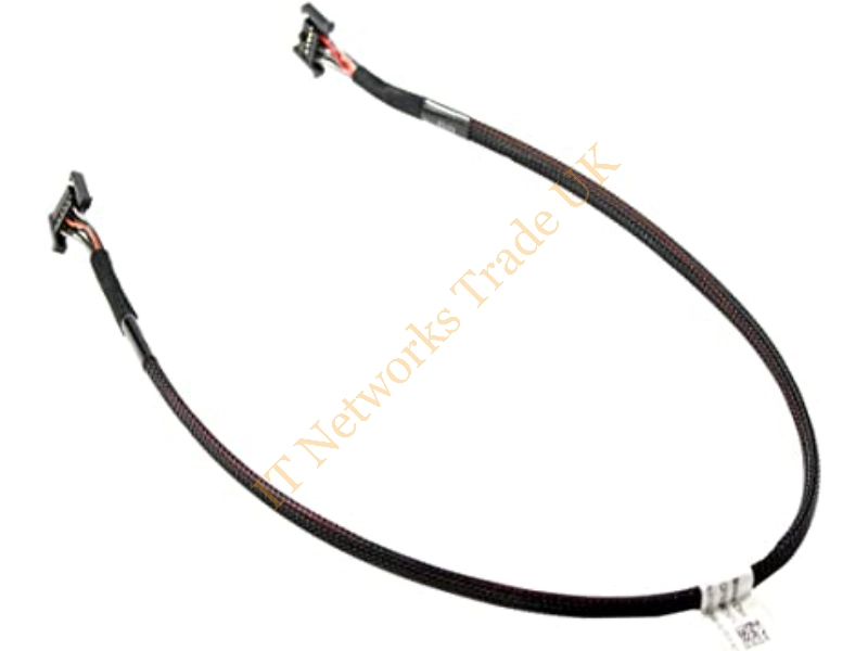 0D525K Dell 14-Pin Backplane Data Cable for PowerEdge T710 Miscellaneous Cable