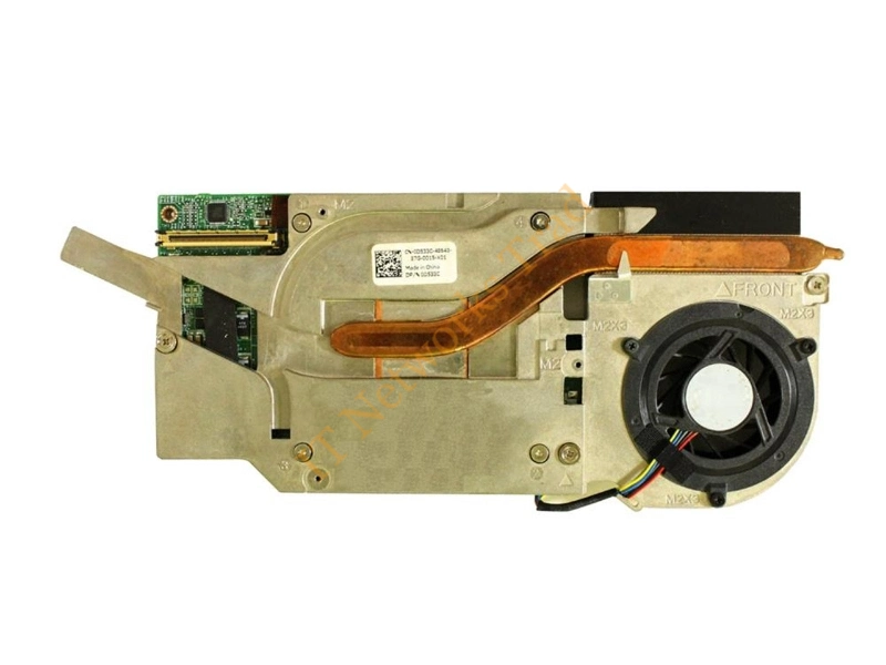 0D533C Dell 512MB nVidia Quadro FX2700 Video Graphics Card for Precision M6400 Mobile Workstation
