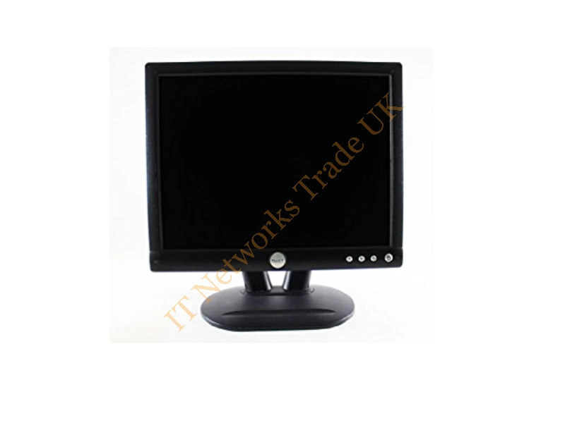 0D5421 Dell E153fp 15-inch Flat Panel Color LCD Monitor