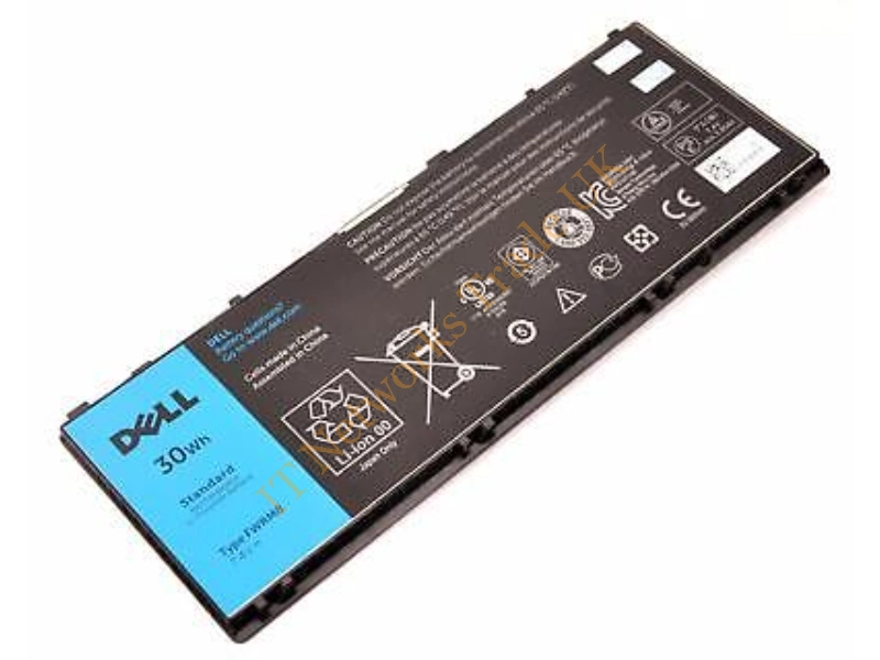 0D5505 Dell 9-Cell 80WHr Battery for Precision M70 Laptop Battery