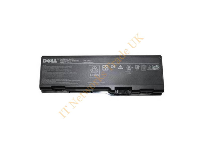 0D5551 Dell 9-Cell 73Wh 11.1V Battery for Inspiron 6000 9200 9300 9400 E1705 Laptop Battery