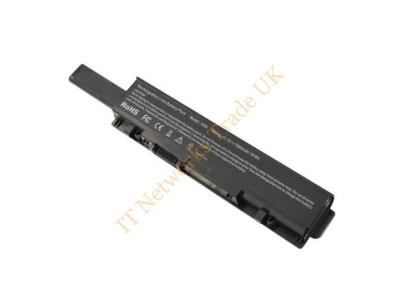 0D5552 Dell 9-Cell 73Wh 11.1V Battery for Inspiron 6000 9200 9300 9400 E1705 Laptop Battery