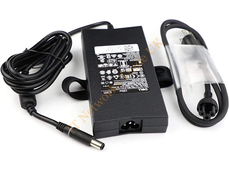 0D579M Dell Inspiron Watt AC Adapter 3pin Uk Power Adapter