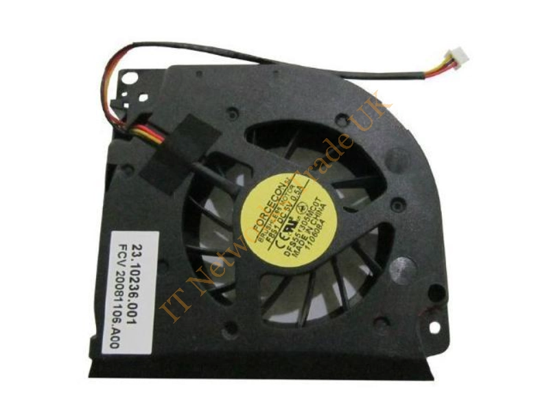 0D5927 Dell Laptop Fan Inspiron E1705 9300 9400 E1505 6400 Cooling Fan