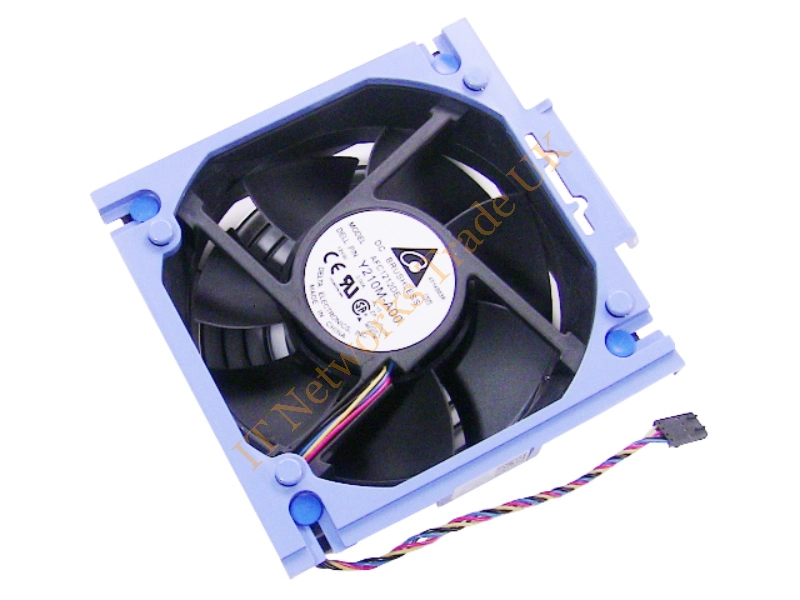 0D6168 Dell Fan for Dell PowerEdge 800 Cooling Fan