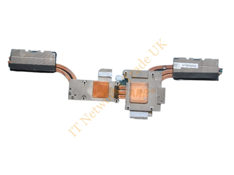 0D63FC Dell CPU Heat Sink Alienware 17 R2 Heatsink