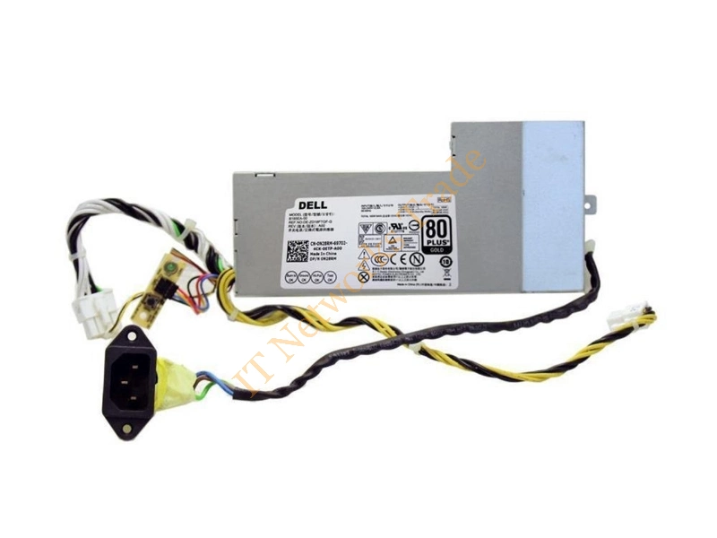 0D6V04 Dell 185-Watts Power Supply for Inspiron 23-inch 5348 AIO, Optiplex 9030 AIO