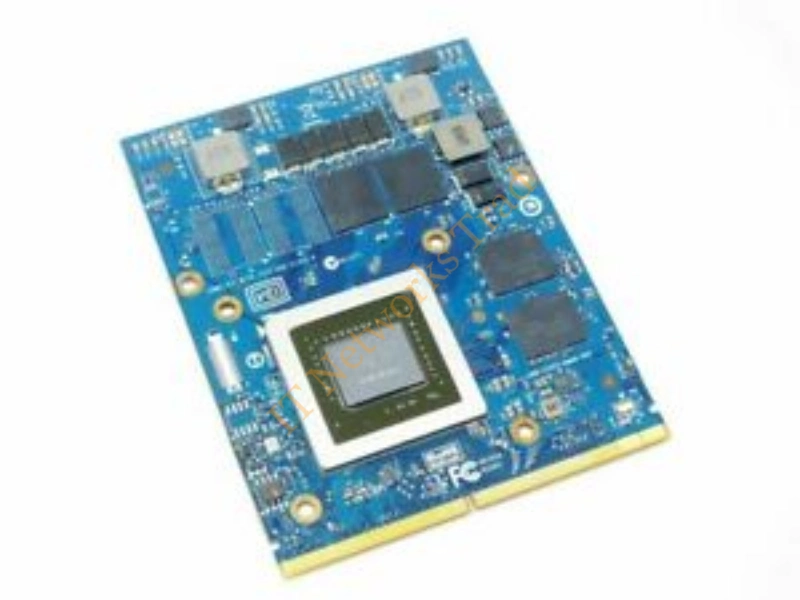 0D6V4R Dell / nVidia Geforce GTX 765M 2GB GDDR5 128-Bit PCI-Express 3.0 MXM Mobile Video Video Graphic Card