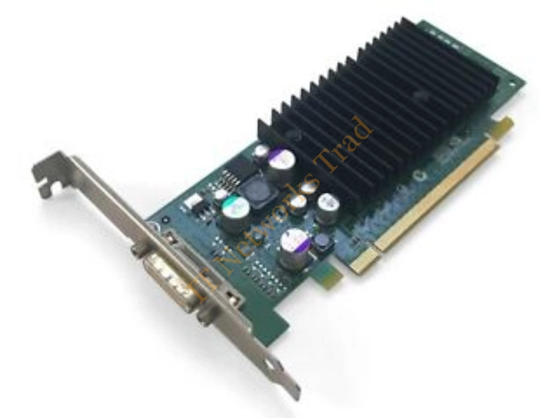 0D7036 Dell nVidia Quadro NVS 280 64MB PCI Express Video Graphics Card