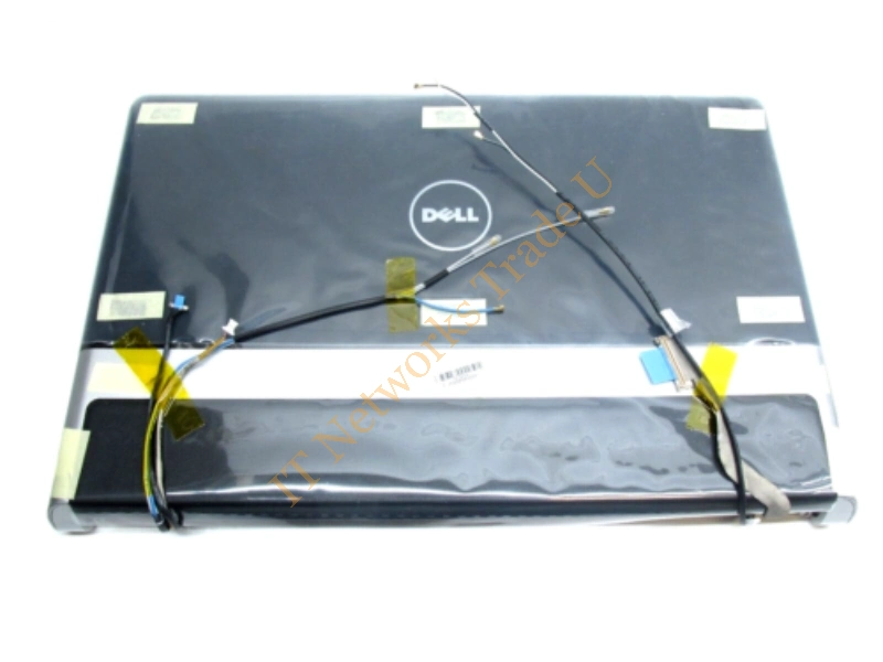 0D743T Dell 15.6-inch HD+ LCD Panel with Cover and Hinge for XPS 1640 1645 1647