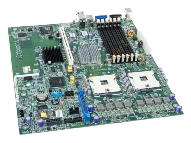 0D7449 Dell Intel System Board for PowerEdge SC1425 Server Motherboard