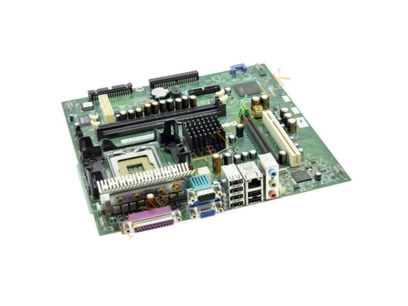0D7726 Dell Motherboard / System Board / Mainboard