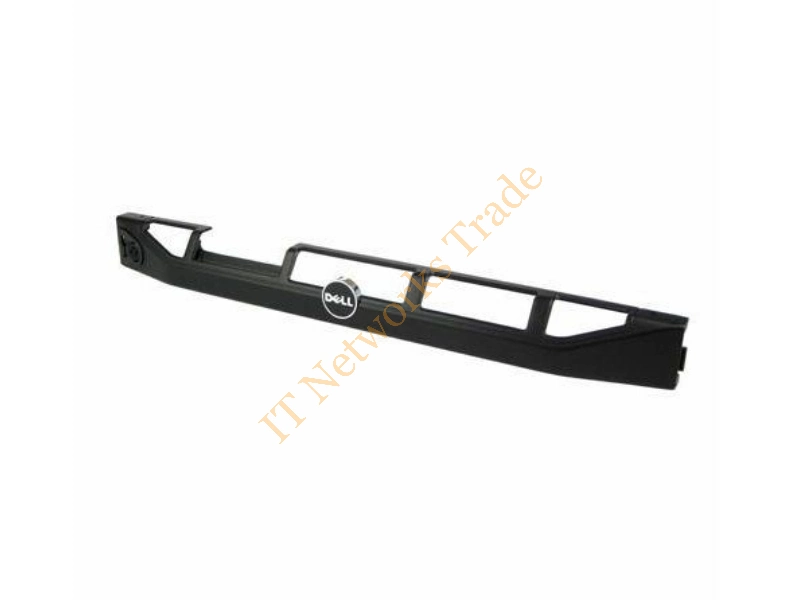0D807J Dell Front Bezel for PowerEdge R410 Server Accessory