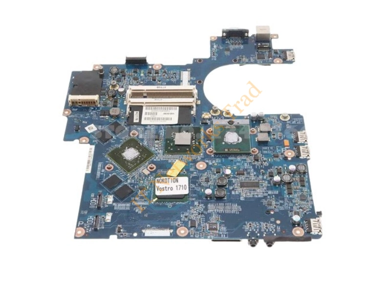 0D816K Dell System Board for Vostro 1710 Laptop Laptop Motherboard