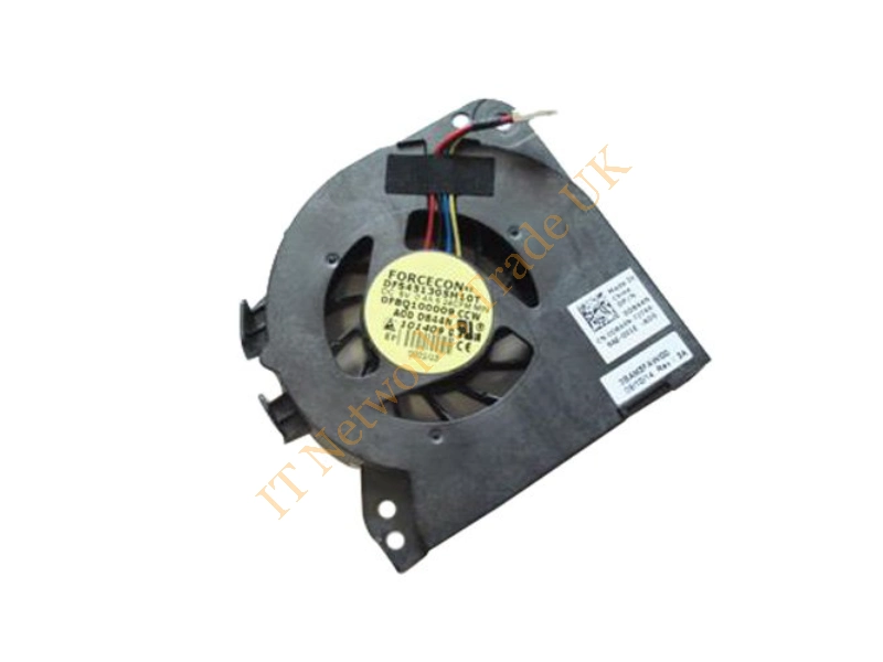0D844N Dell Laptop Intel Fan Vostro 1220 Cooling Fan