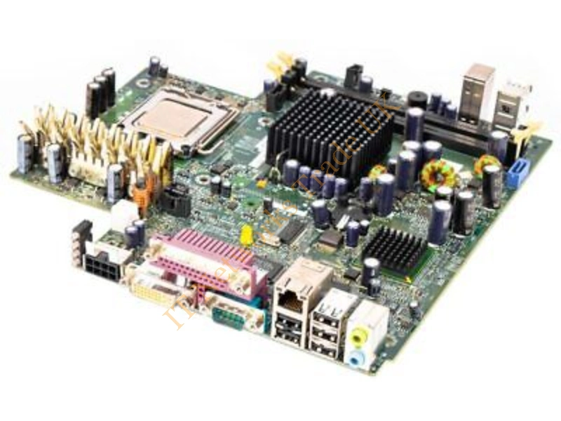 0D8695 Dell Motherboard / System Board / Mainboard