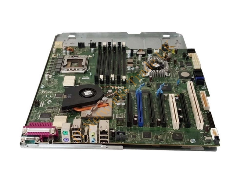 0D881F Dell System Board for Precision T7500 Server Motherboard