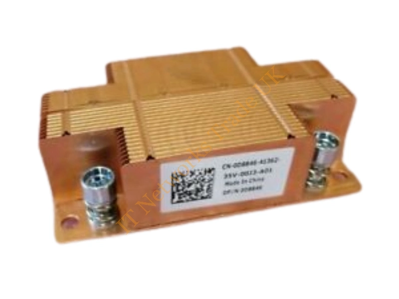 0D8846 Dell Heatsink for PowerEdge M620 Blade Server