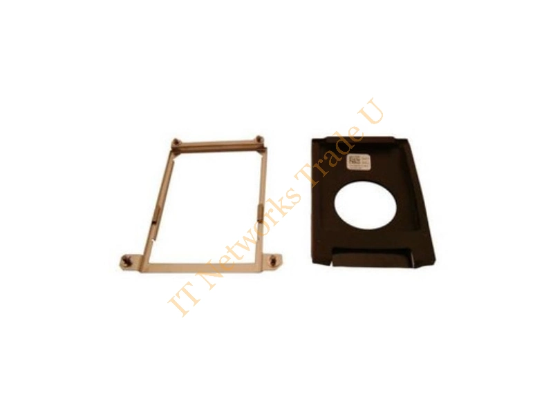 0D892N Dell Latitude XT2 Laptop Hard Drive Caddy Bracket HDD Accessory