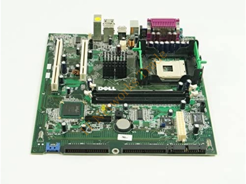 0D8981 Dell System Board for OptiPlex 170L / GX170L Desktop Motherboard