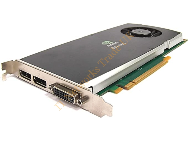 0D900F Dell 1GB nVidia Quadro FX 3800M GDDR3 Video Graphics Card