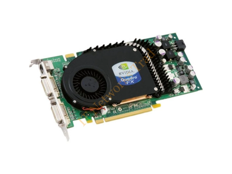 0D9089 Dell nVidia Quadro FX 3450 256MB PCI Express x16 Video Graphics Card