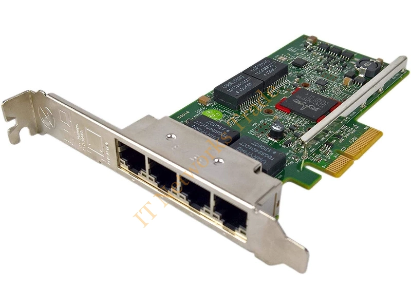 0D90TX Dell QLogic Dual-Port 10Gb/s Network Daughter Card for PowerEdge M620 Server Server Accessory