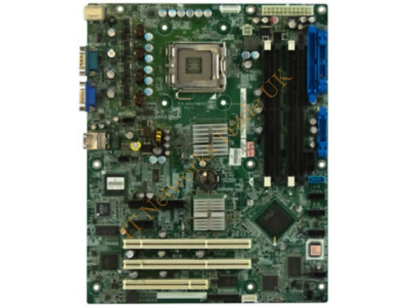 0D9240 Dell PowerEdge 830 System Board Server Motherboard