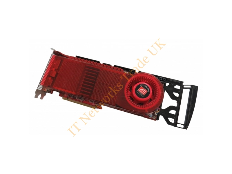0D929C Dell Dell ATI Radeon HD 3870 PCI Express Video Graphic Card