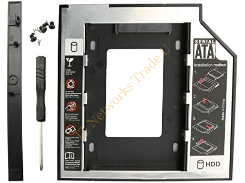 0D969D Dell 3.5-inch SCSI Hard Drive Tray / Caddy for PowerEdge 800 / 1600 / 1600SC / 1800 HDD Accessory