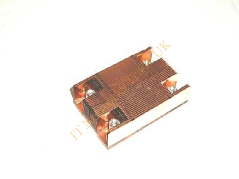 0D9D44 Dell 67mm CPU Heatsink for PowerEdge M820