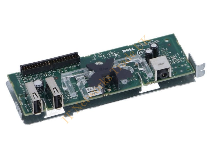 0DC103 Dell Front I/O Control Panel Assembly (RoHS)