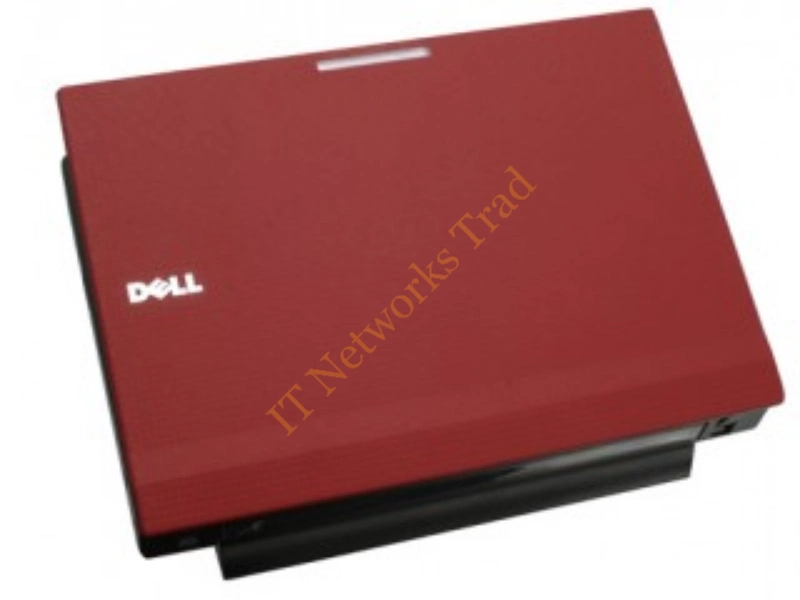 0DC3NK Dell LED Red Back Cover for Latitude 2110 Laptop Accessory