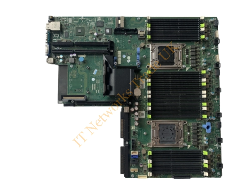 0DCDW1 Dell System Board for PowerEdge R720 / R720 Xd Server Server Motherboard