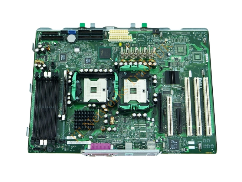 0DD444 Dell System Board for PowerEdge SC1420 Server Board Server Motherboard
