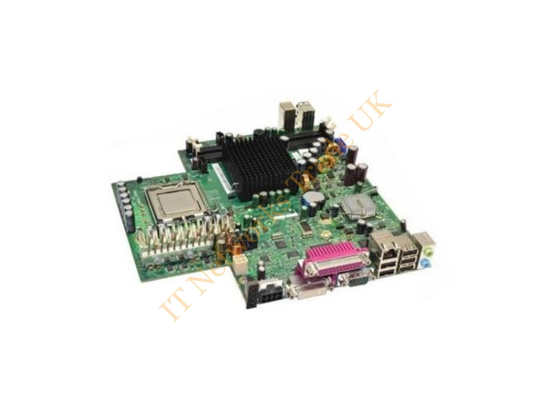 0DF131 Dell System Board for OptiPlex GX620 USFF Desktop Motherboard