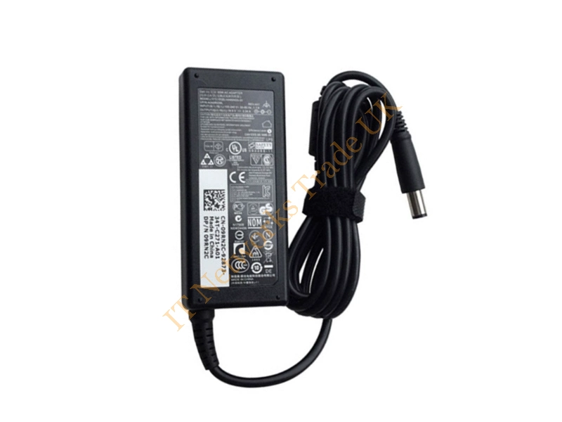 0DF263 Dell AC Adapter 65 W 3.34 A for Notebook Power Adapter