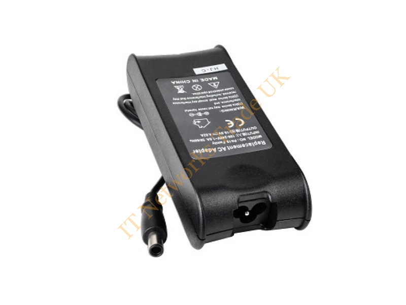 0DF349 Dell 90W 19.5V 4.62A AC Adapter Includes Power Cable Power Adapter