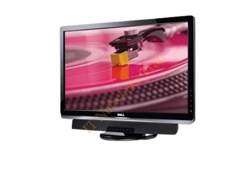 0DFF58 Dell ST2320L 23-inch Widescreen Flat Panel Monitor with LED