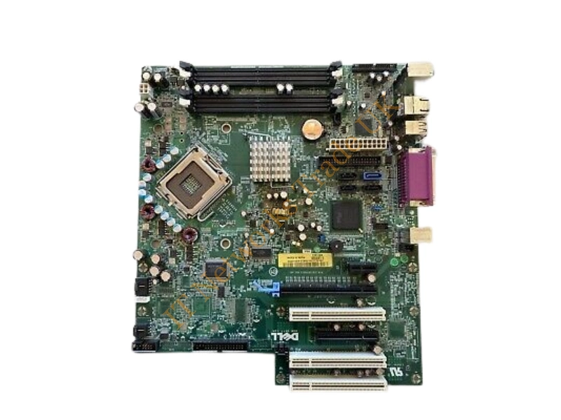 0DFR25 Dell System Board Server Motherboard