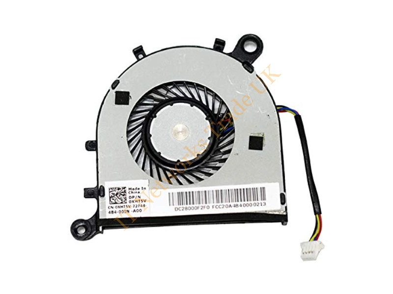 0DG001 Dell Laptop ATI Fan XPS M2010 Cooling Fan