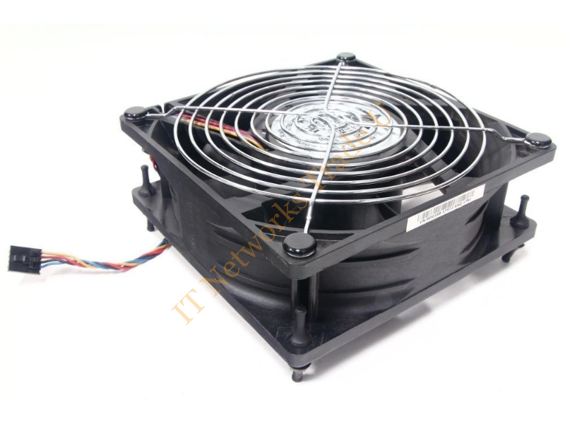 0DG168 Dell Dual CPU Fan Assembly for Precision 690 Cooling Fan