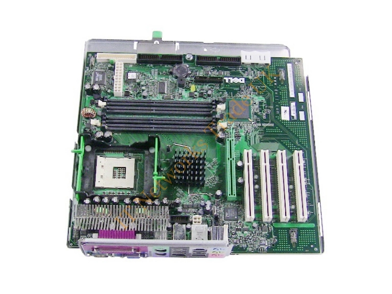 0DG279 Dell System Board Optiplex GX270 Desktop Motherboard