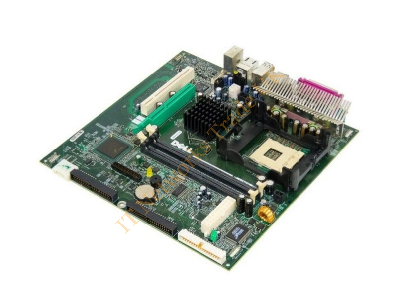 0DG284 Dell System Board GX270 Small Mini Tower (SMT) Desktop Motherboard