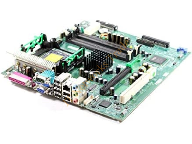0DG496 Dell System Board for GX280 Mini-Tower Desktop Motherboard