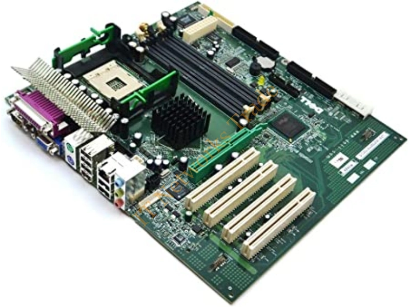 0DG826 Dell System Board for OptiPlex Gx270 Desktop Motherboard