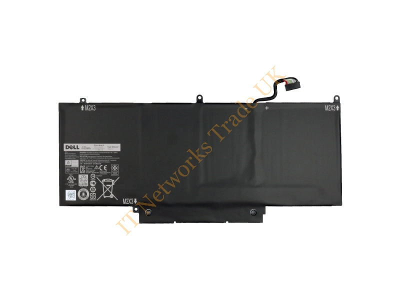 0DGGGT Dell 4-Cell Battery 40WHr 5230 XPS 9P33 Laptop Battery
