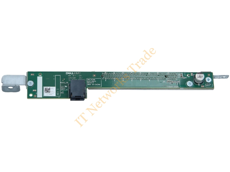 0DGGT3 Dell 2B 1 X 8 Riser Card for PowerEdge R740 / R740Xd Server Accessory