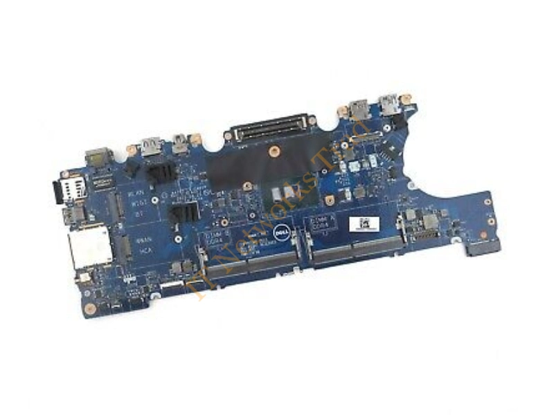 0DGYY5 Dell System Board Core i5 2.4GHz (i5-6300U) W/CPU Latitude 14 E7470 Laptop Motherboard